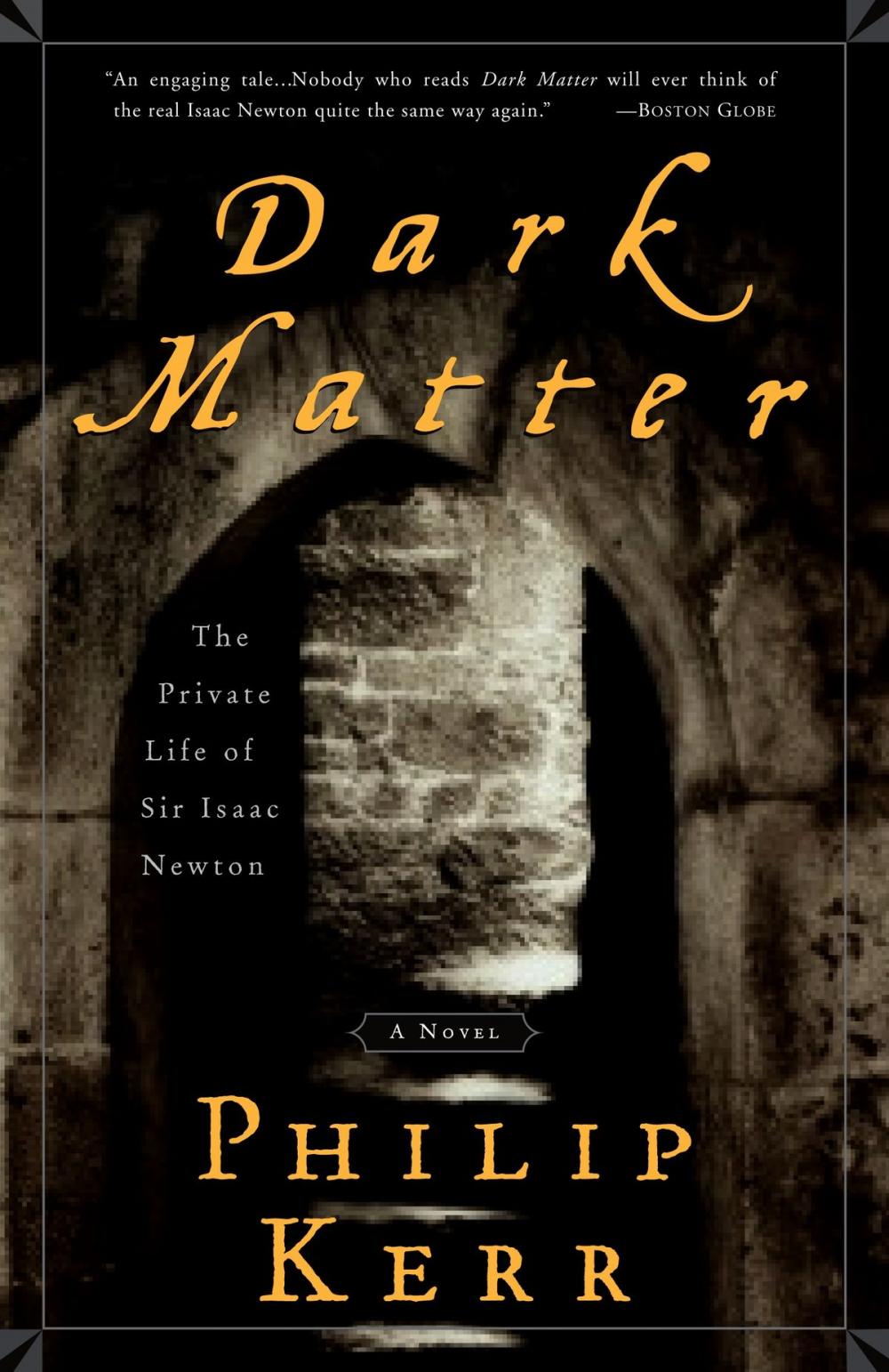 Big bigCover of Dark Matter