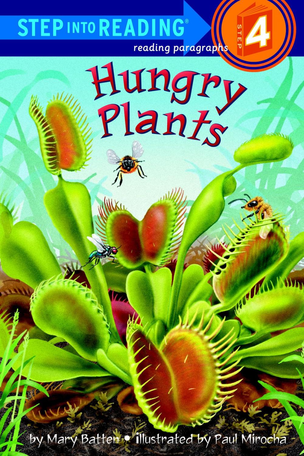 Big bigCover of Hungry Plants