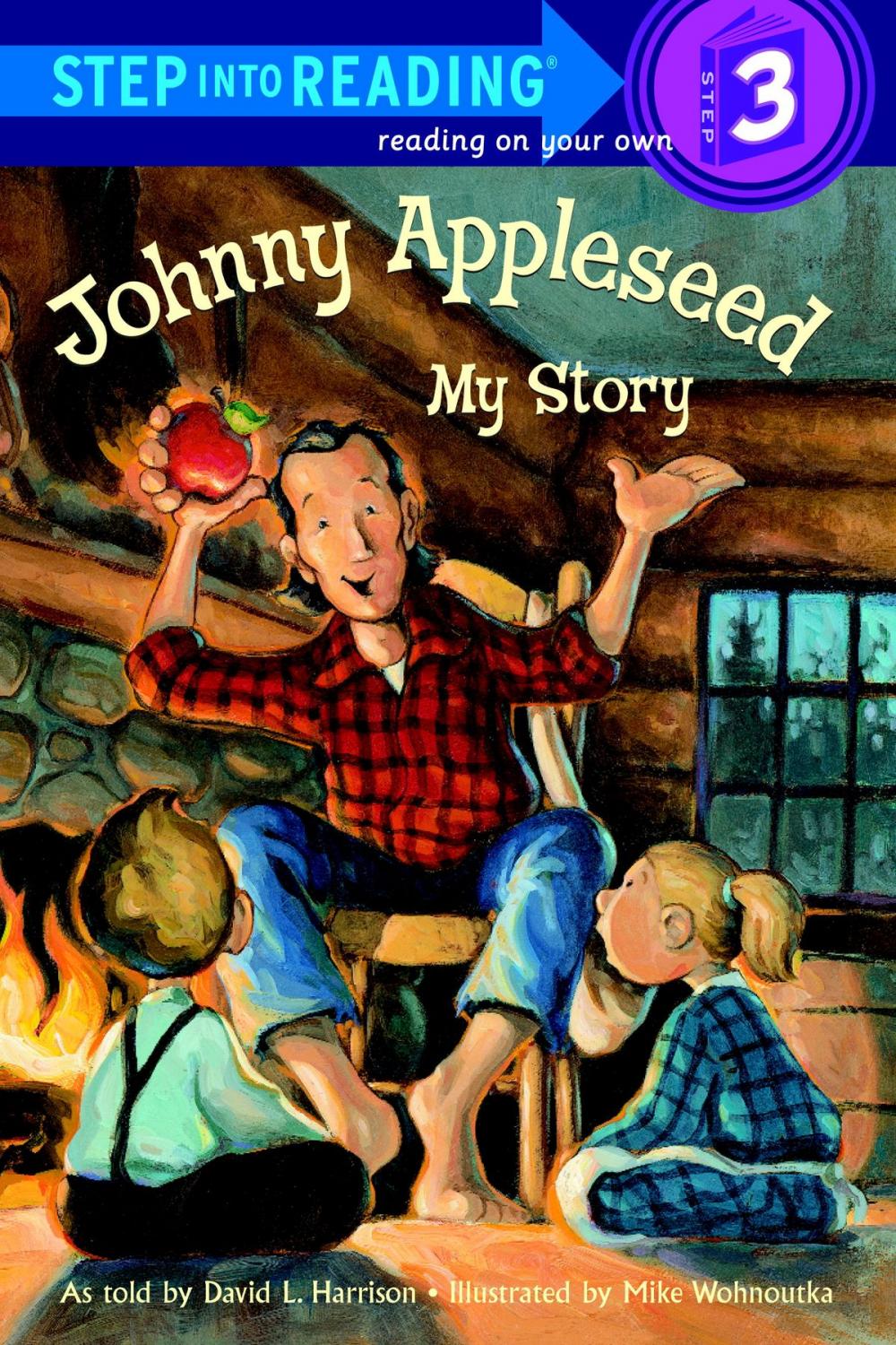 Big bigCover of Johnny Appleseed: My Story