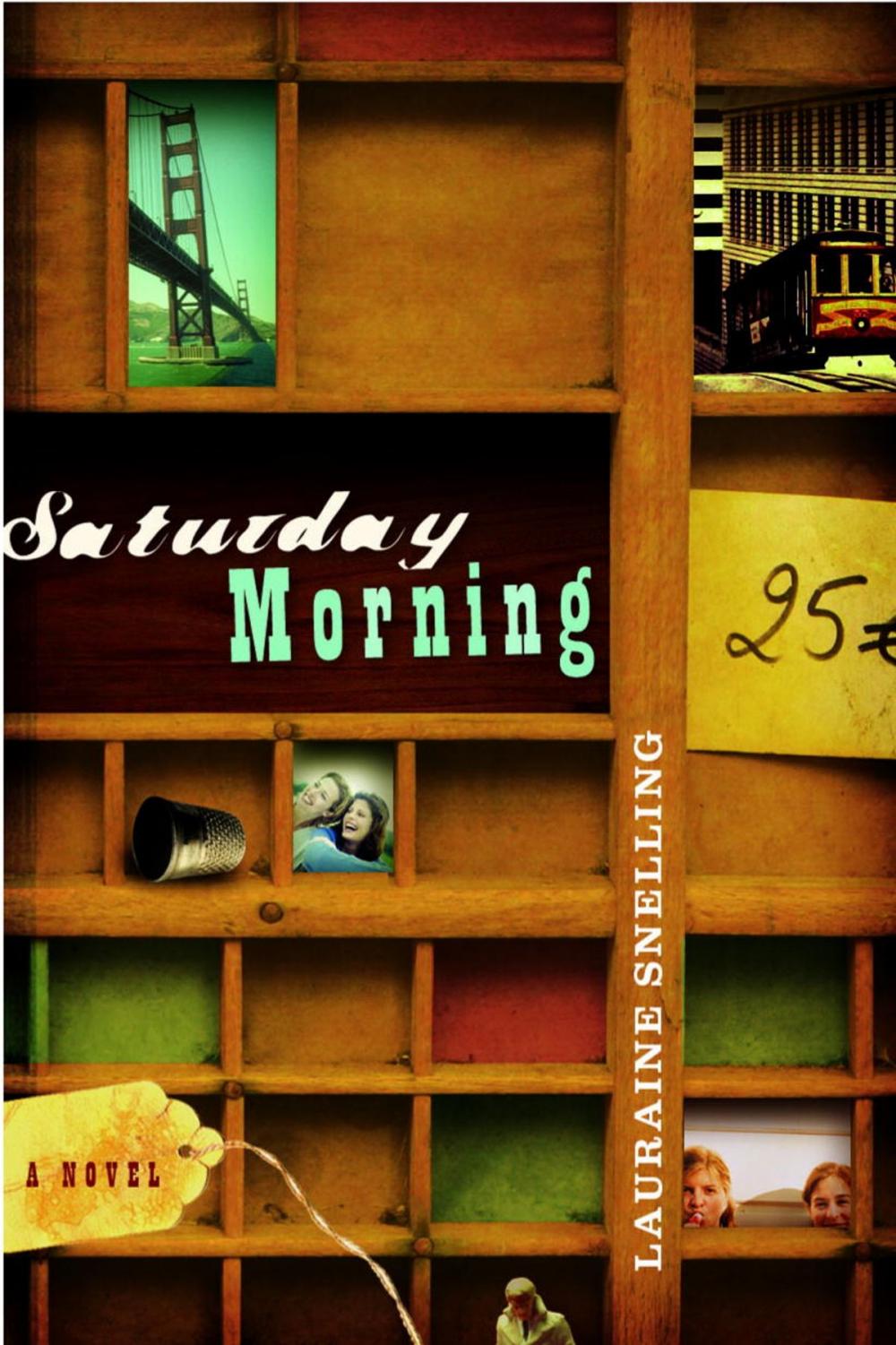 Big bigCover of Saturday Morning