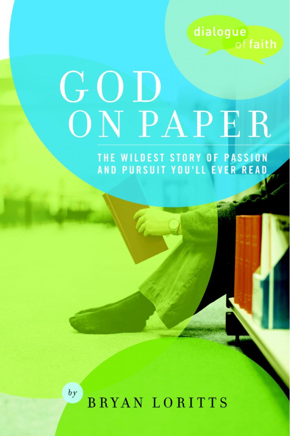 Big bigCover of God on Paper