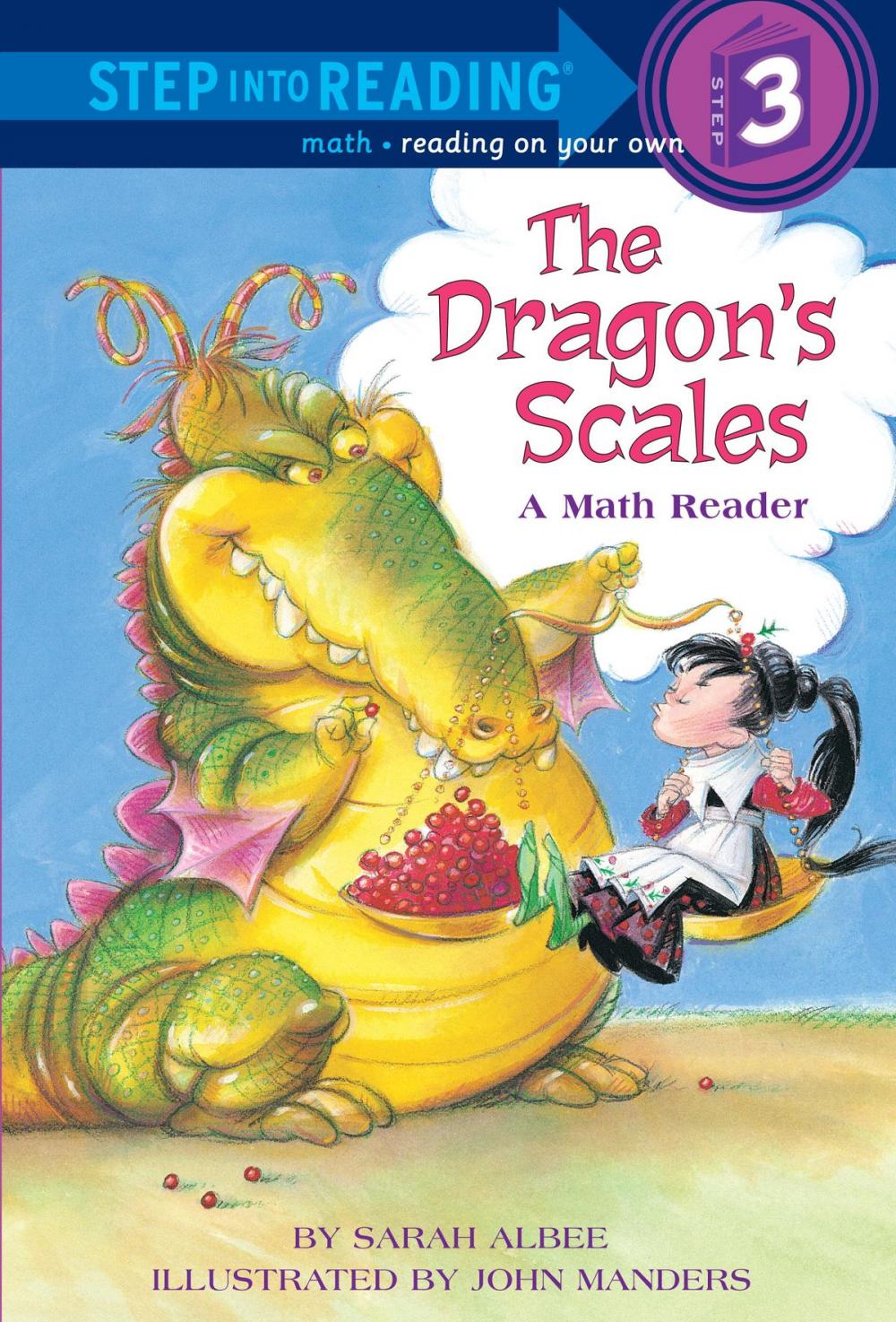 Big bigCover of The Dragon's Scales