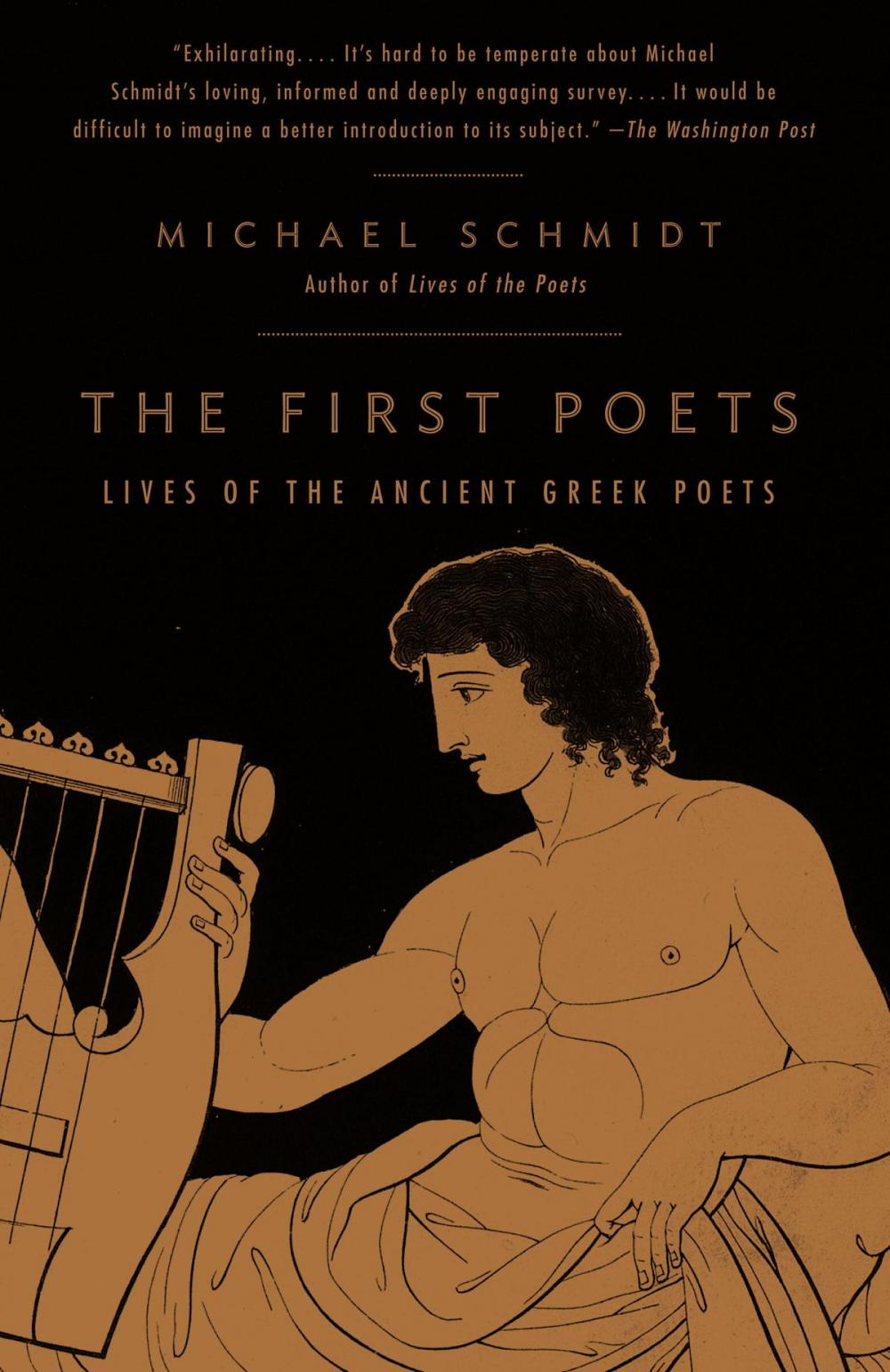 Big bigCover of The First Poets