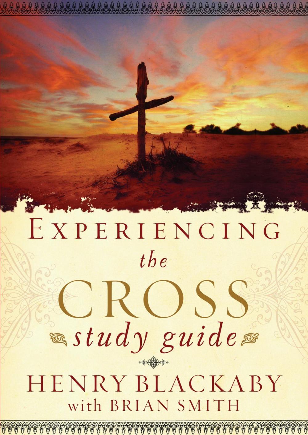 Big bigCover of Experiencing the Cross Study Guide