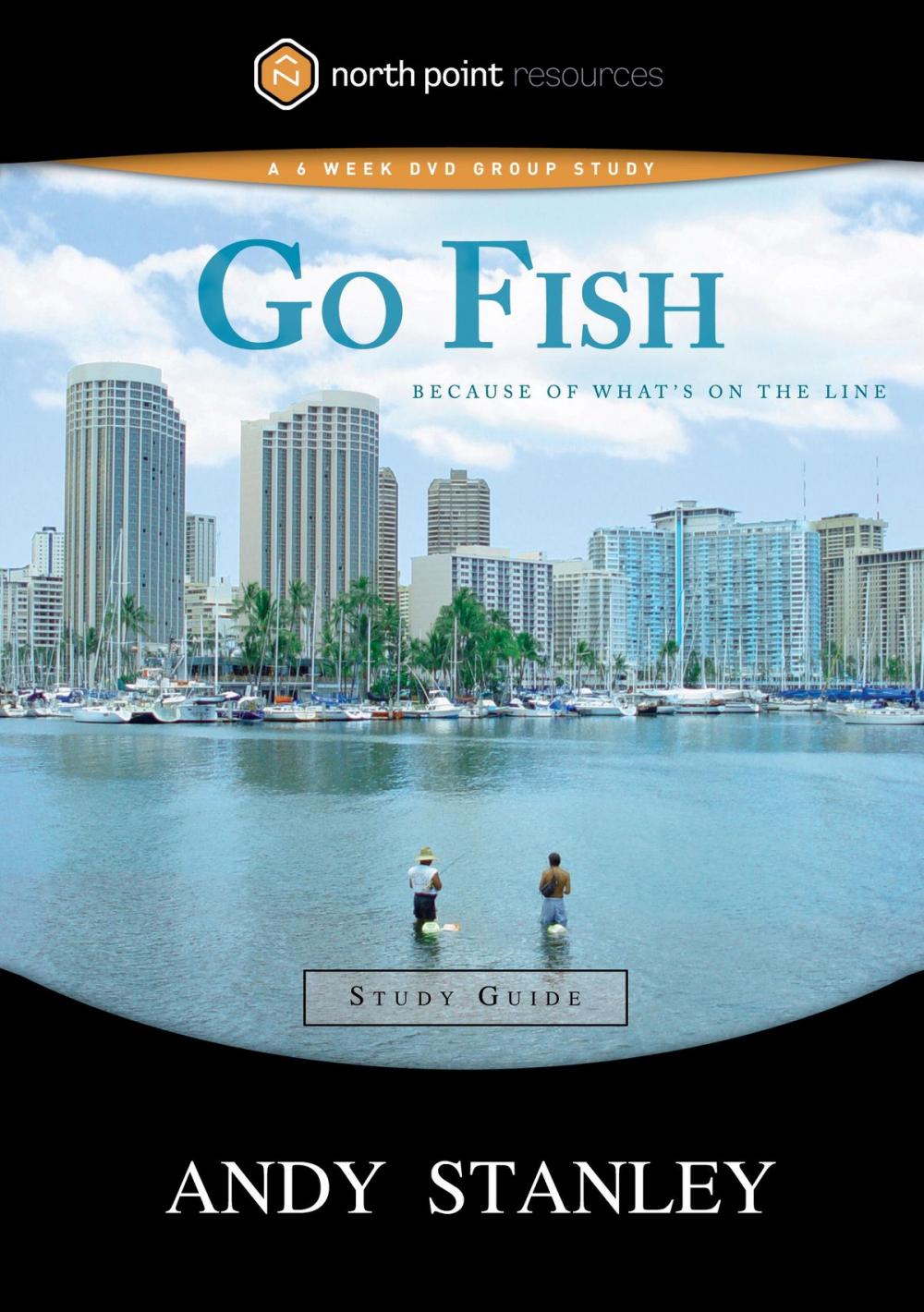 Big bigCover of Go Fish Study Guide