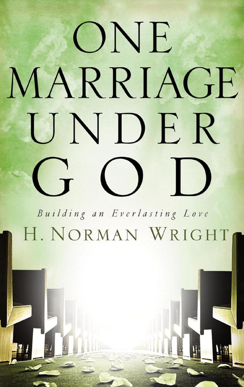 Big bigCover of One Marriage Under God