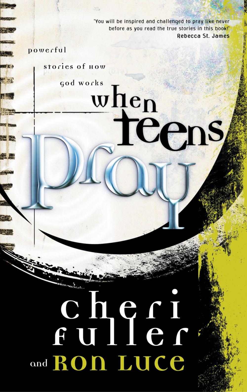 Big bigCover of When Teens Pray