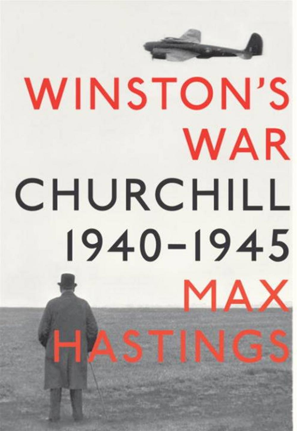 Big bigCover of Winston's War