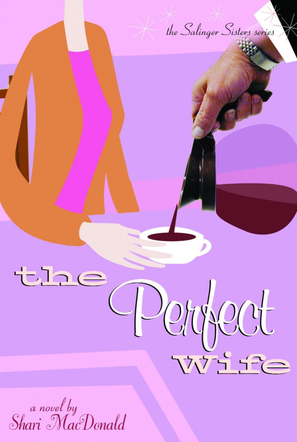 Big bigCover of The Perfect Wife