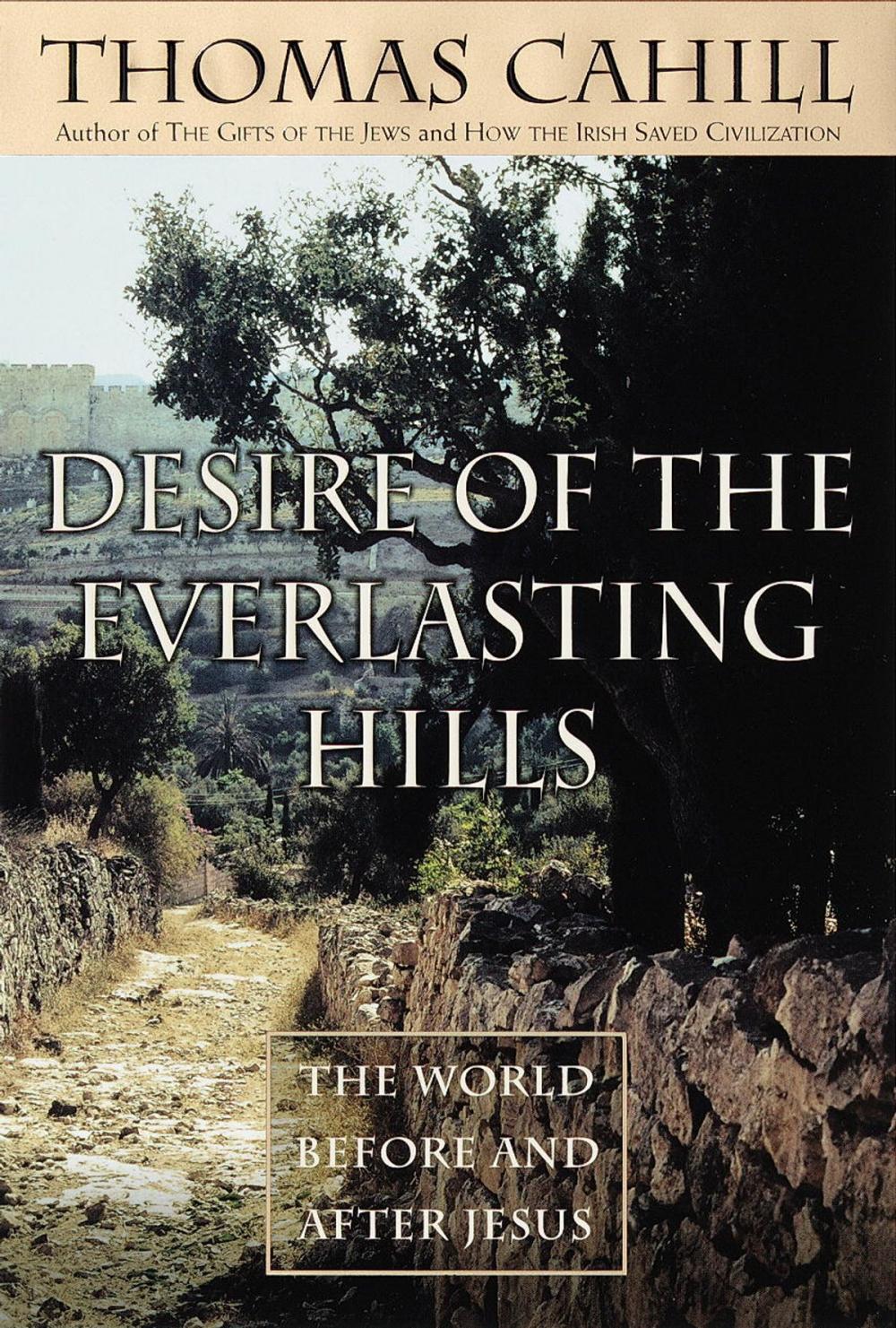 Big bigCover of Desire of the Everlasting Hills