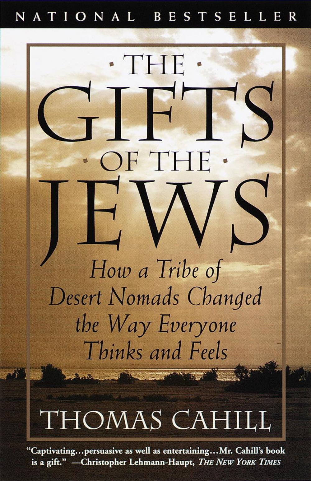 Big bigCover of The Gifts of the Jews