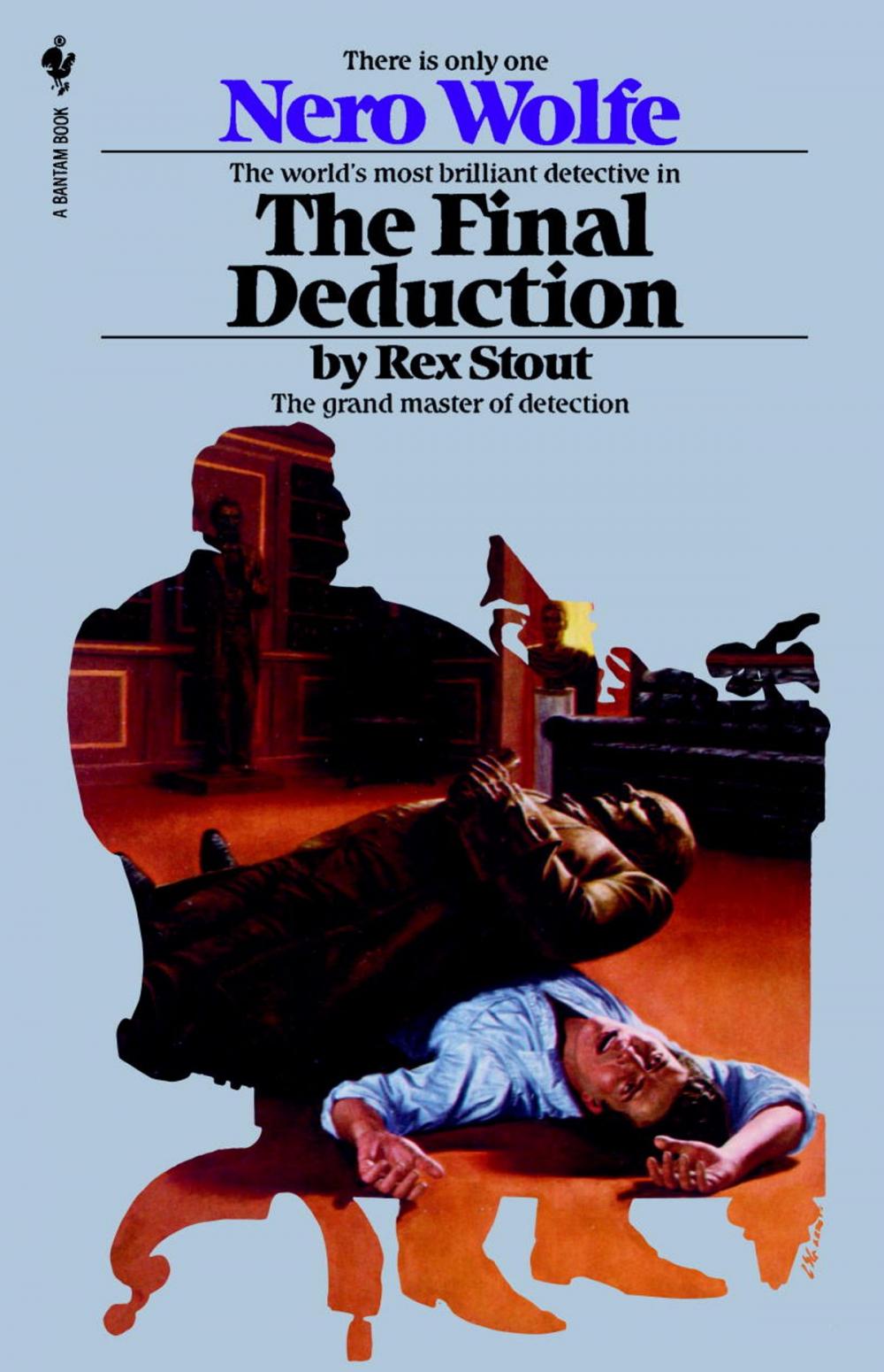Big bigCover of The Final Deduction