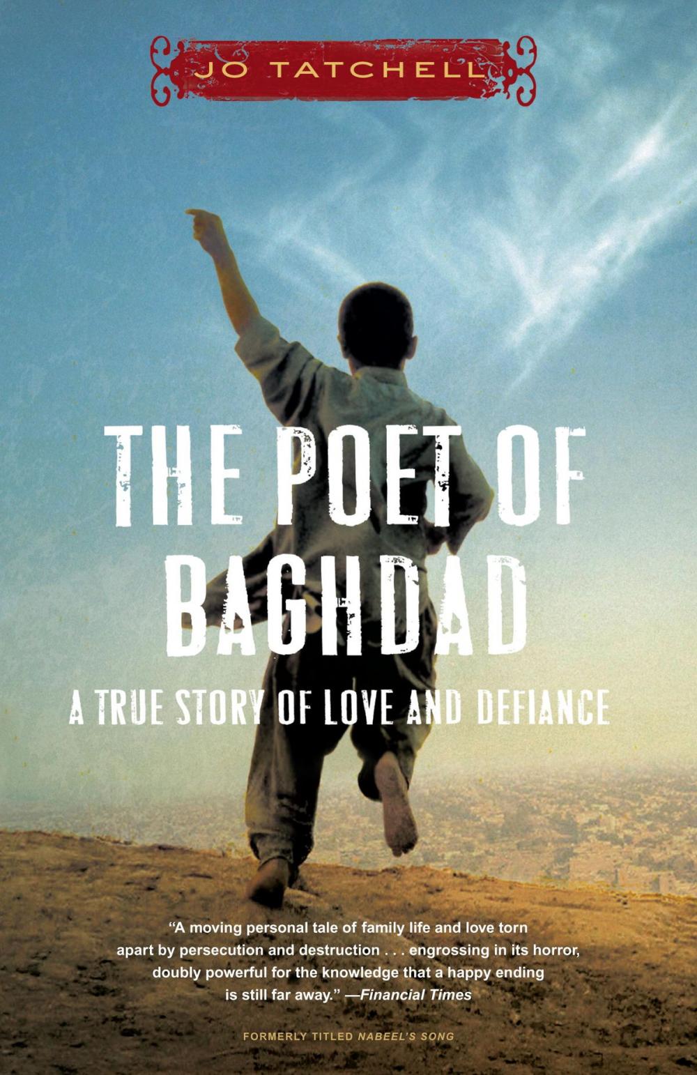 Big bigCover of The Poet of Baghdad