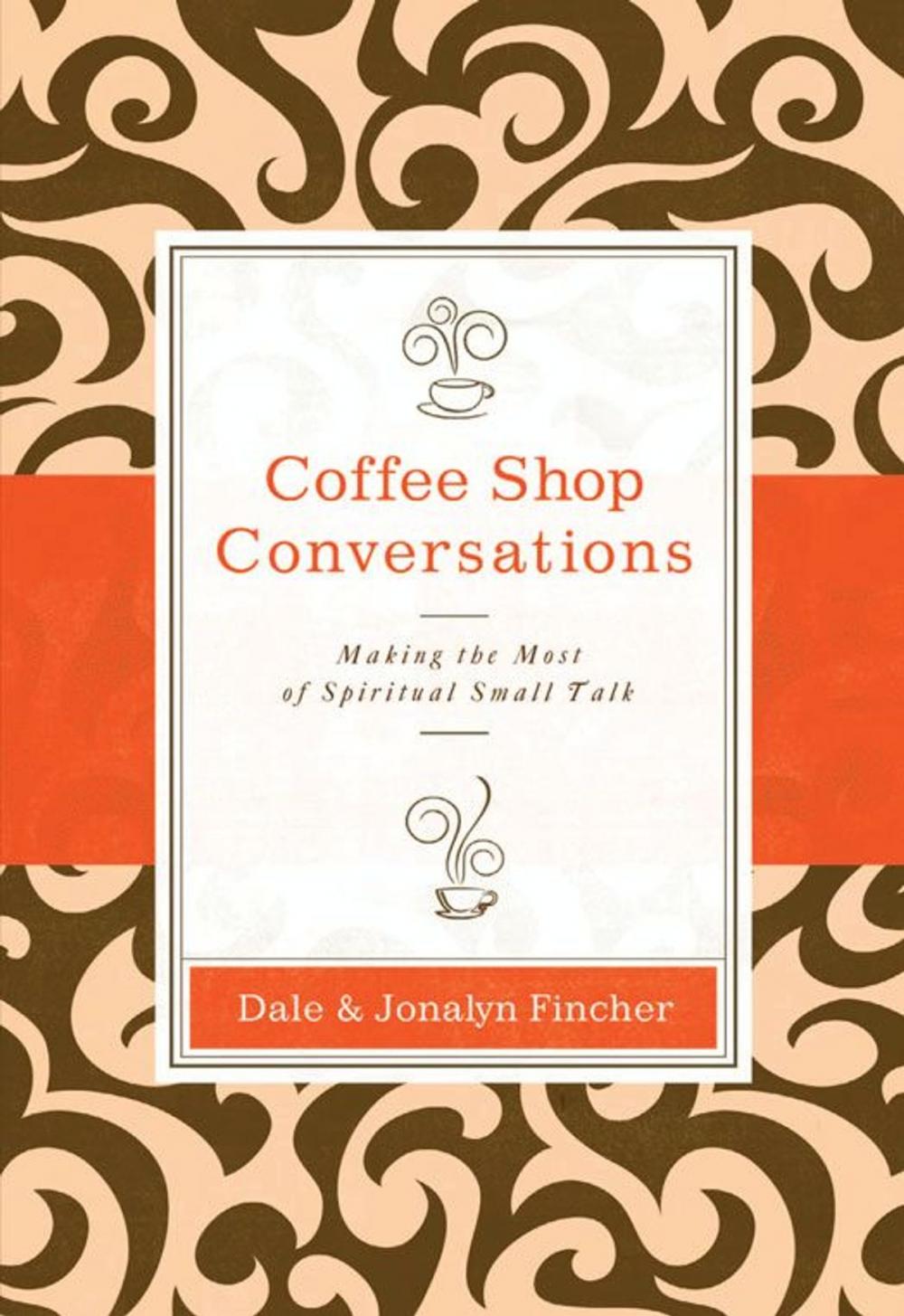 Big bigCover of Coffee Shop Conversations