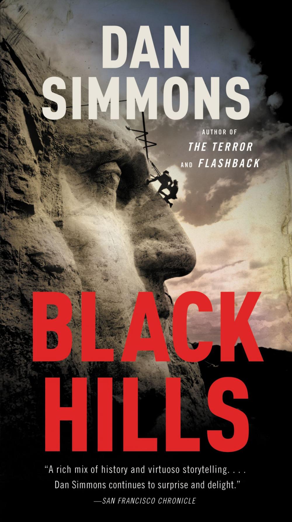 Big bigCover of Black Hills