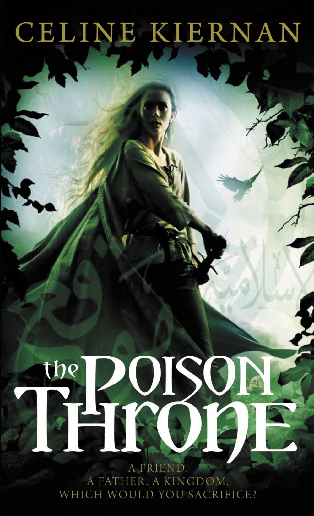 Big bigCover of The Poison Throne