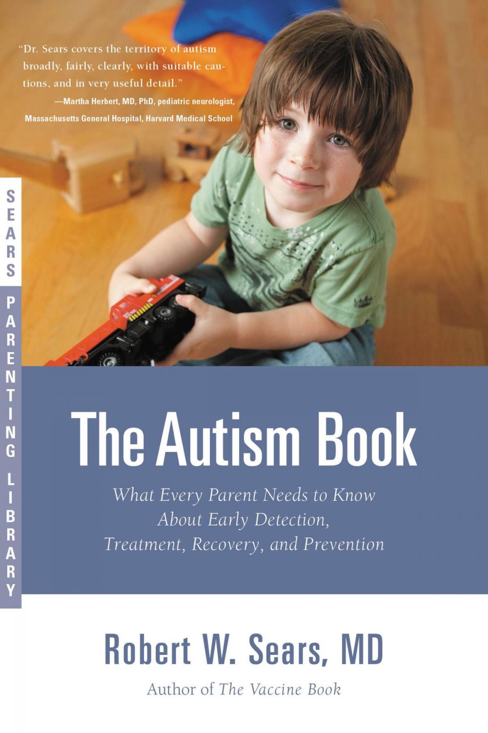 Big bigCover of The Autism Book