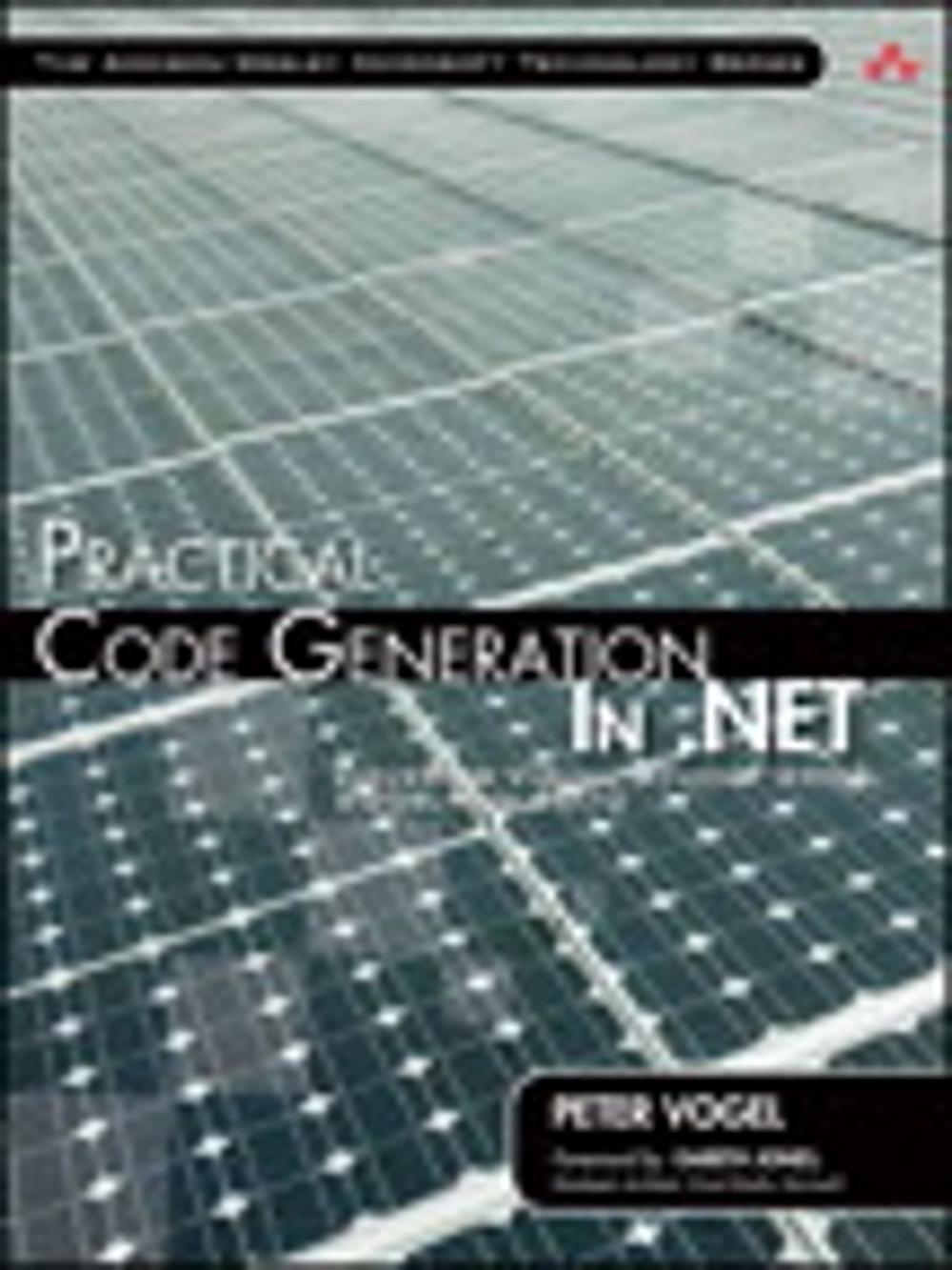 Big bigCover of Practical Code Generation in .NET