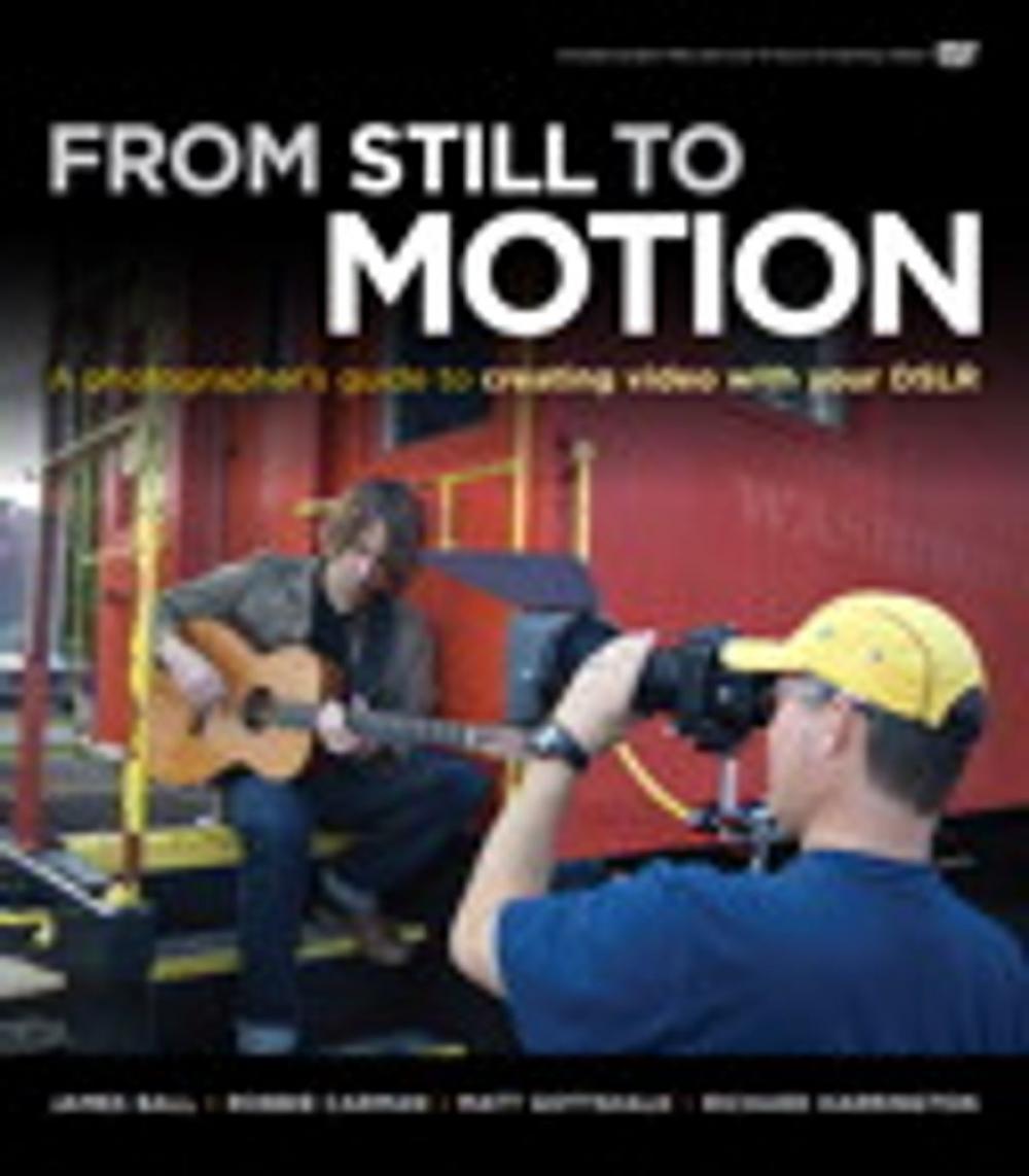 Big bigCover of From Still to Motion