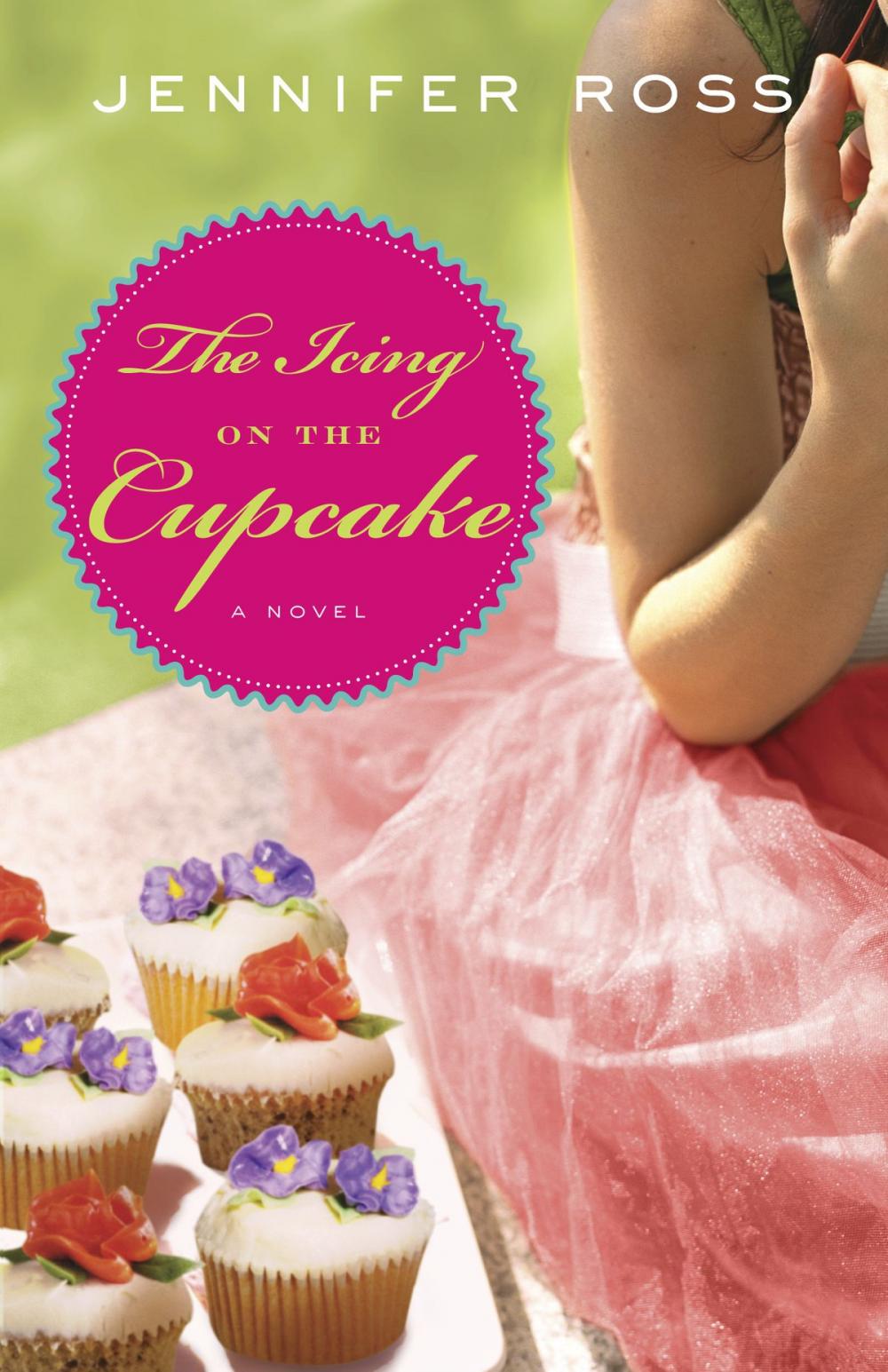 Big bigCover of The Icing on the Cupcake