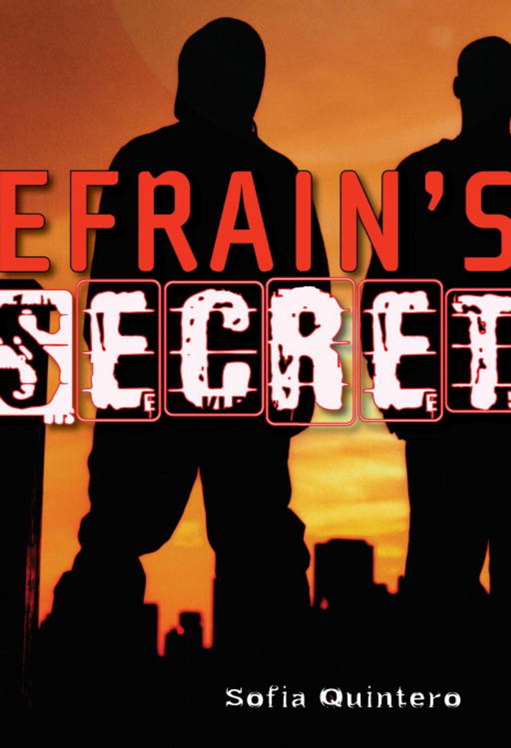 Big bigCover of Efrain's Secret