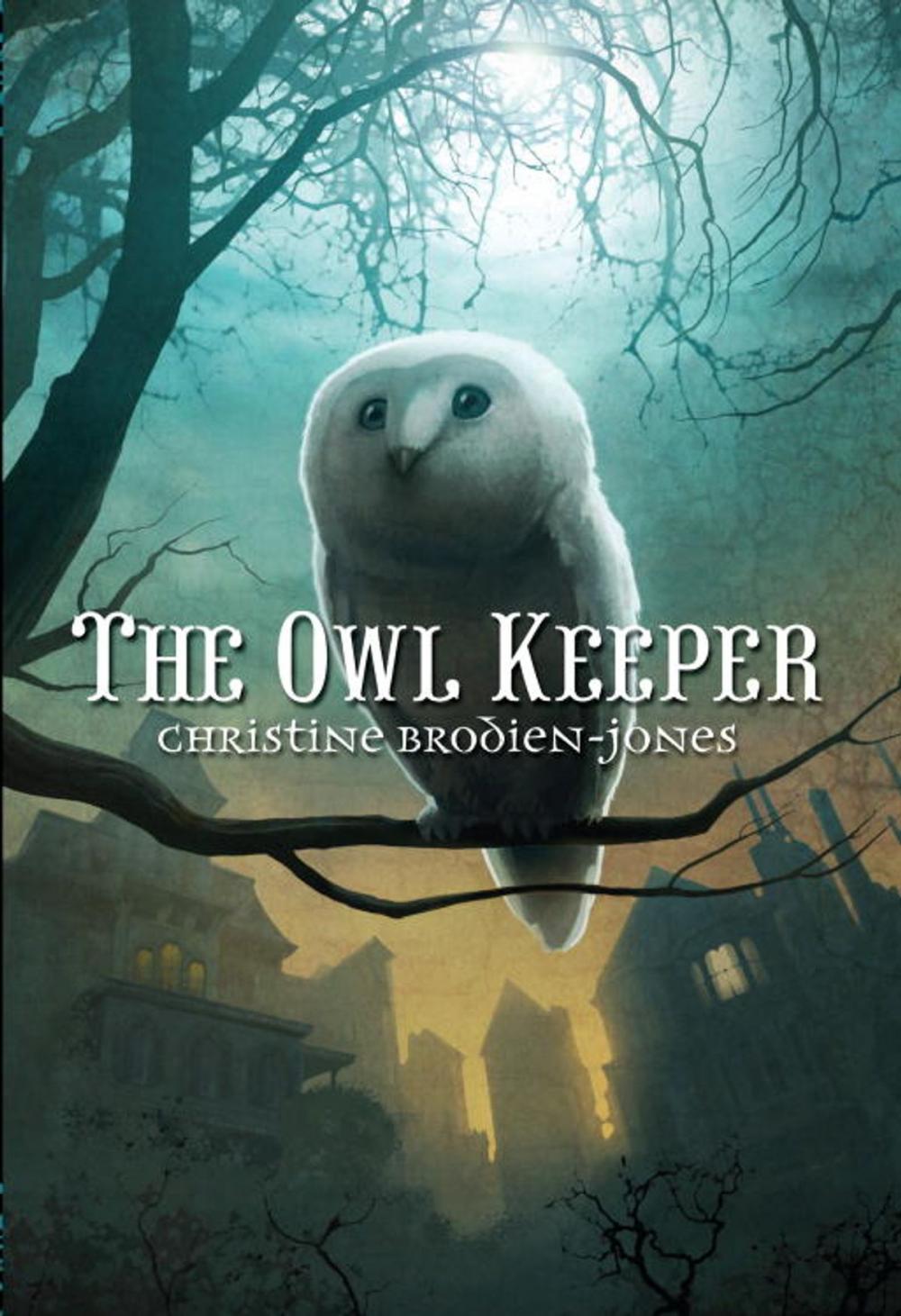 Big bigCover of The Owl Keeper