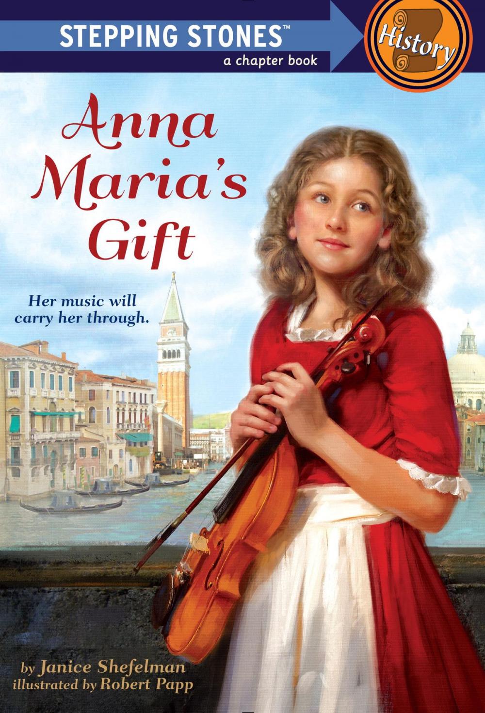 Big bigCover of Anna Maria's Gift