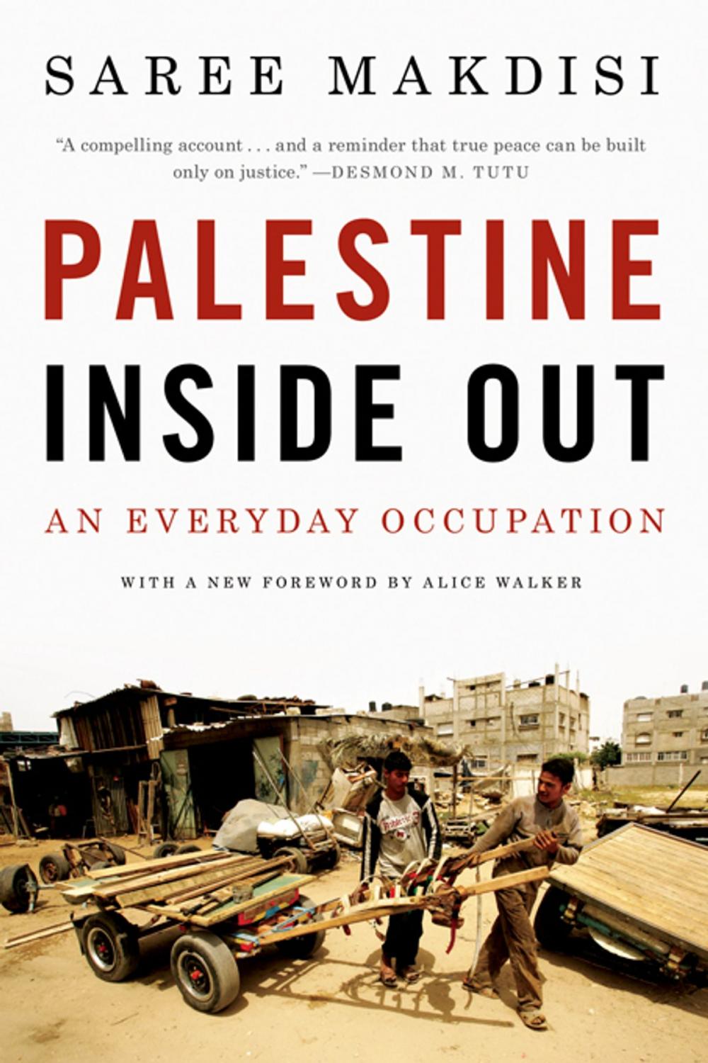 Big bigCover of Palestine Inside Out: An Everyday Occupation