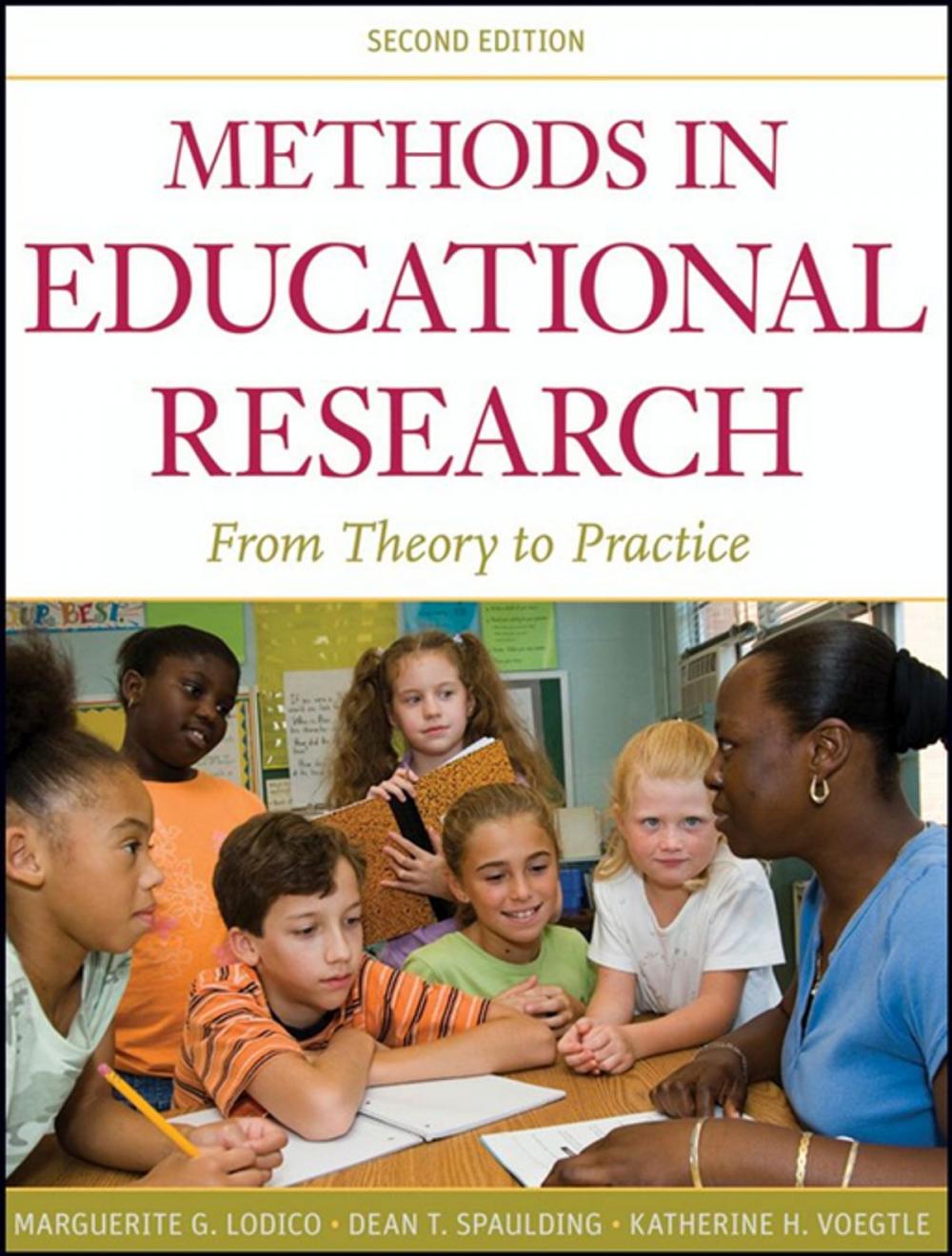 Big bigCover of Methods in Educational Research