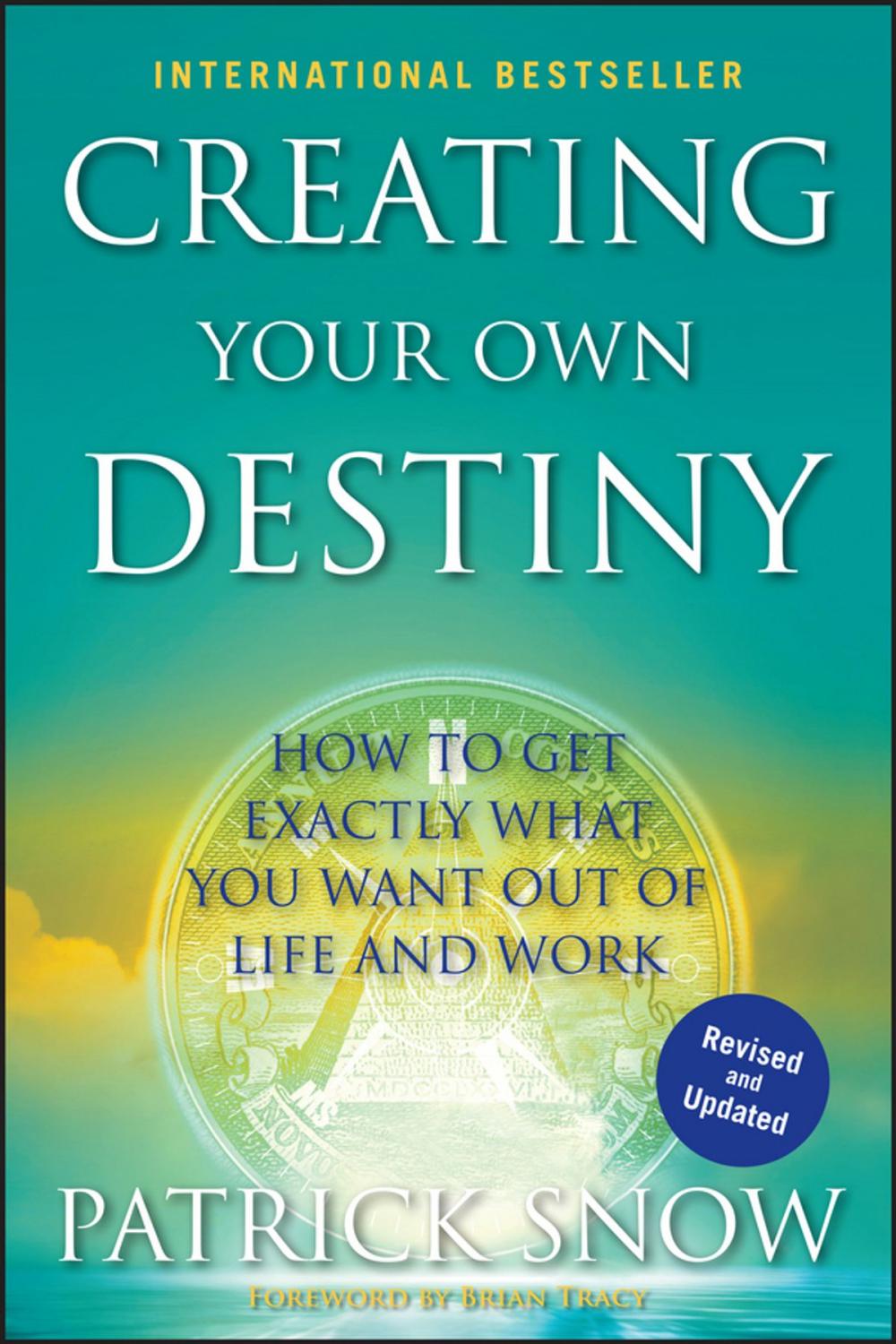 Big bigCover of Creating Your Own Destiny