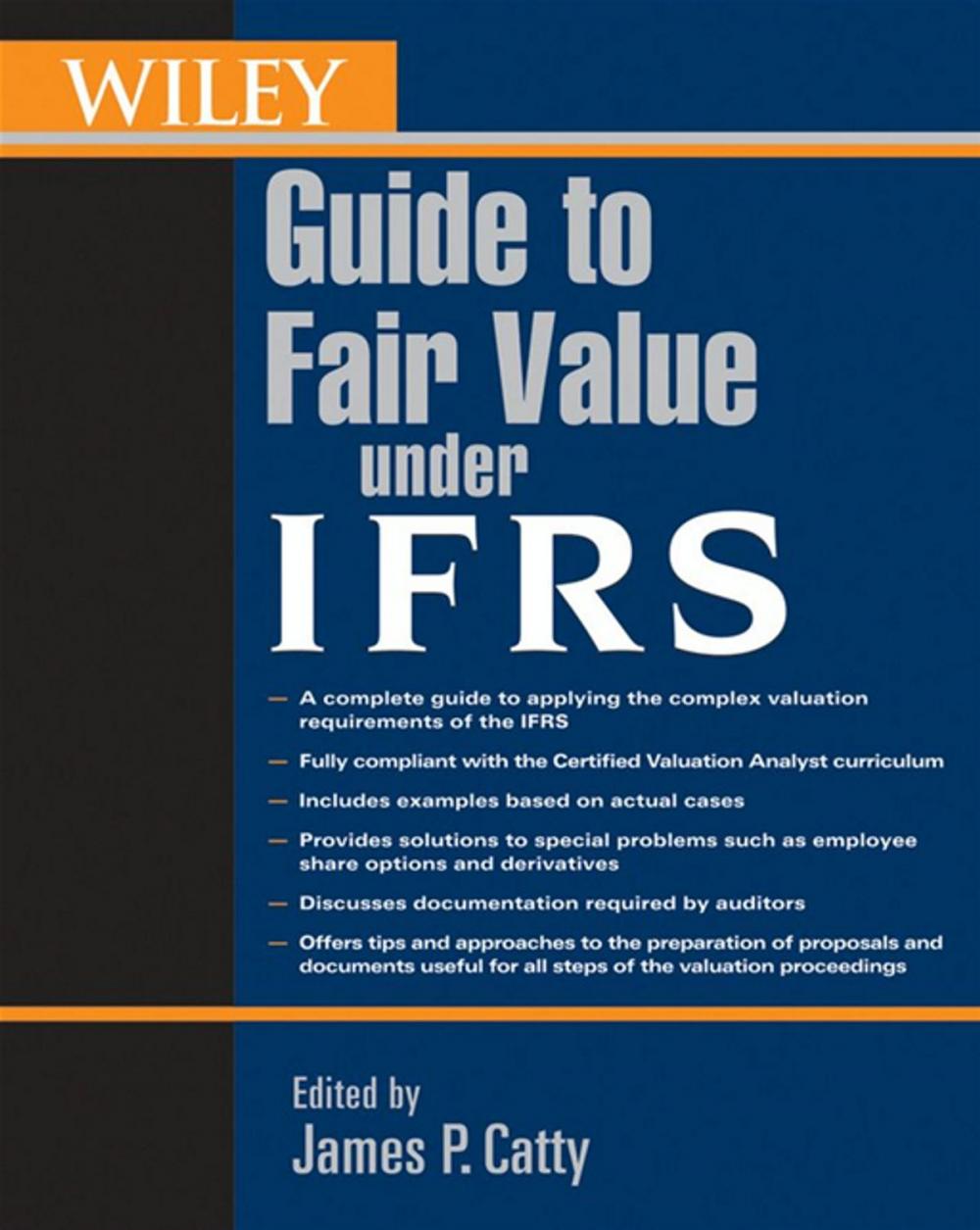 Big bigCover of Wiley Guide to Fair Value Under IFRS