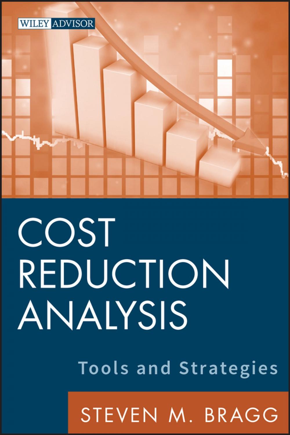 Big bigCover of Cost Reduction Analysis