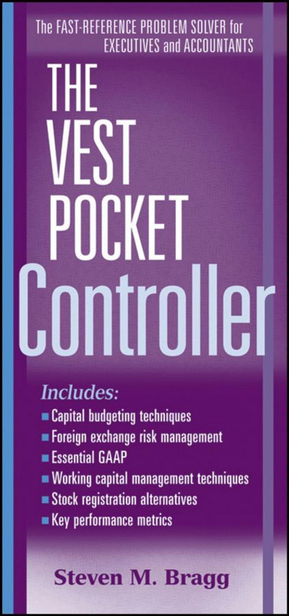 Big bigCover of The Vest Pocket Controller