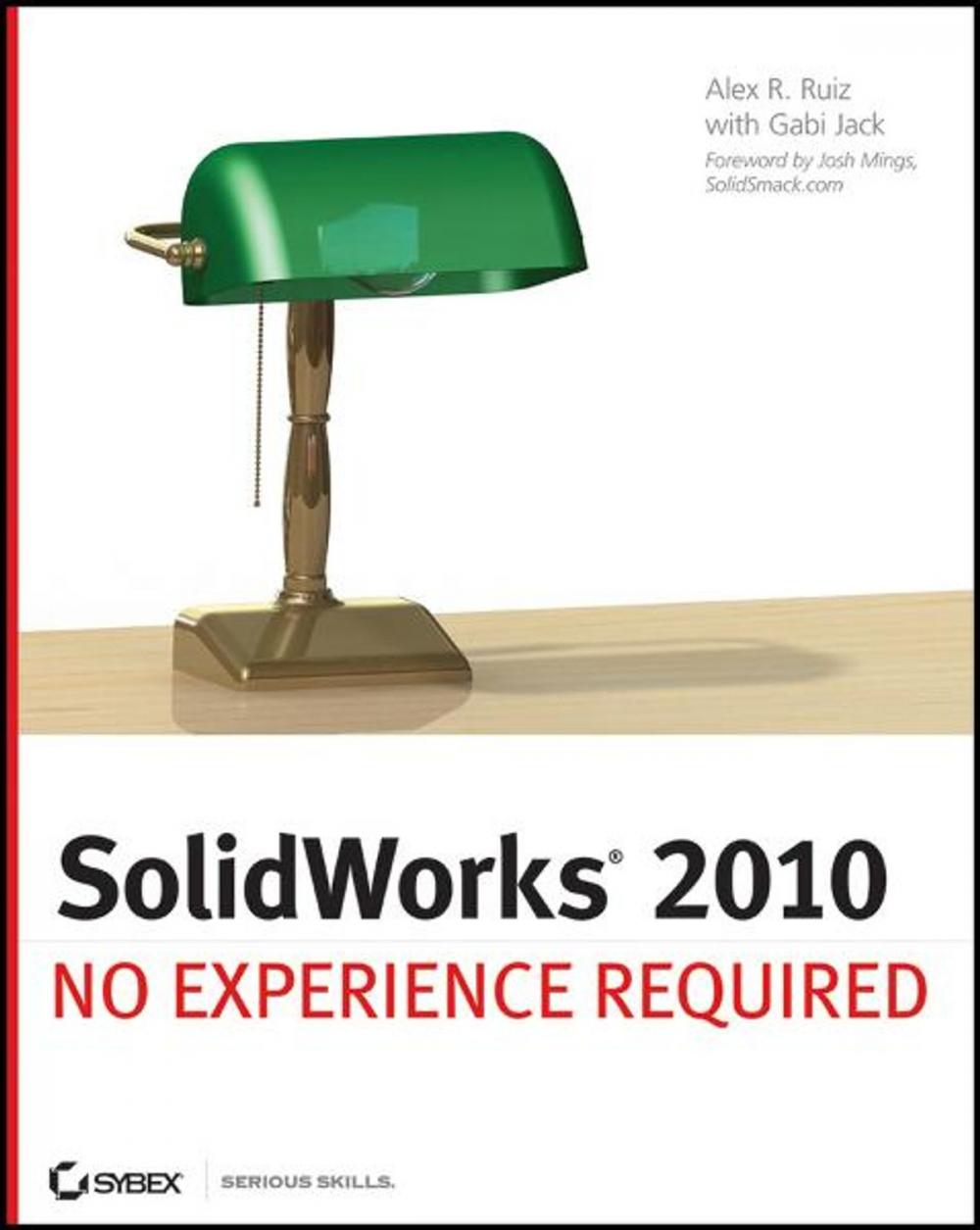 Big bigCover of SolidWorks 2010