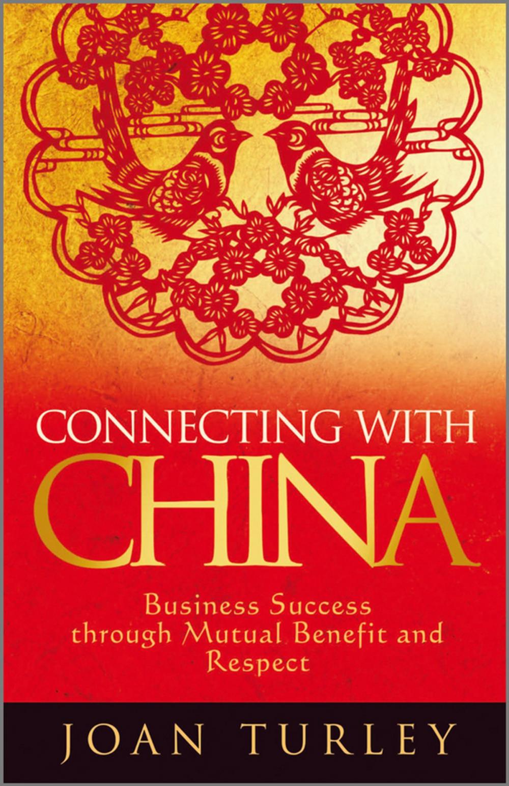 Big bigCover of Connecting with China