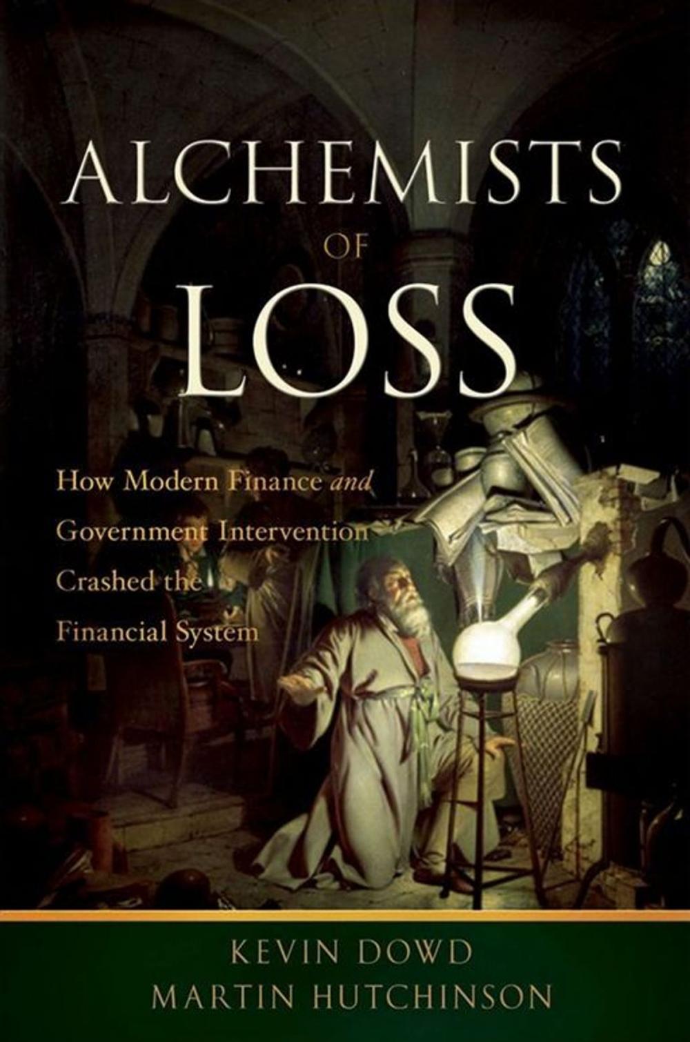 Big bigCover of Alchemists of Loss