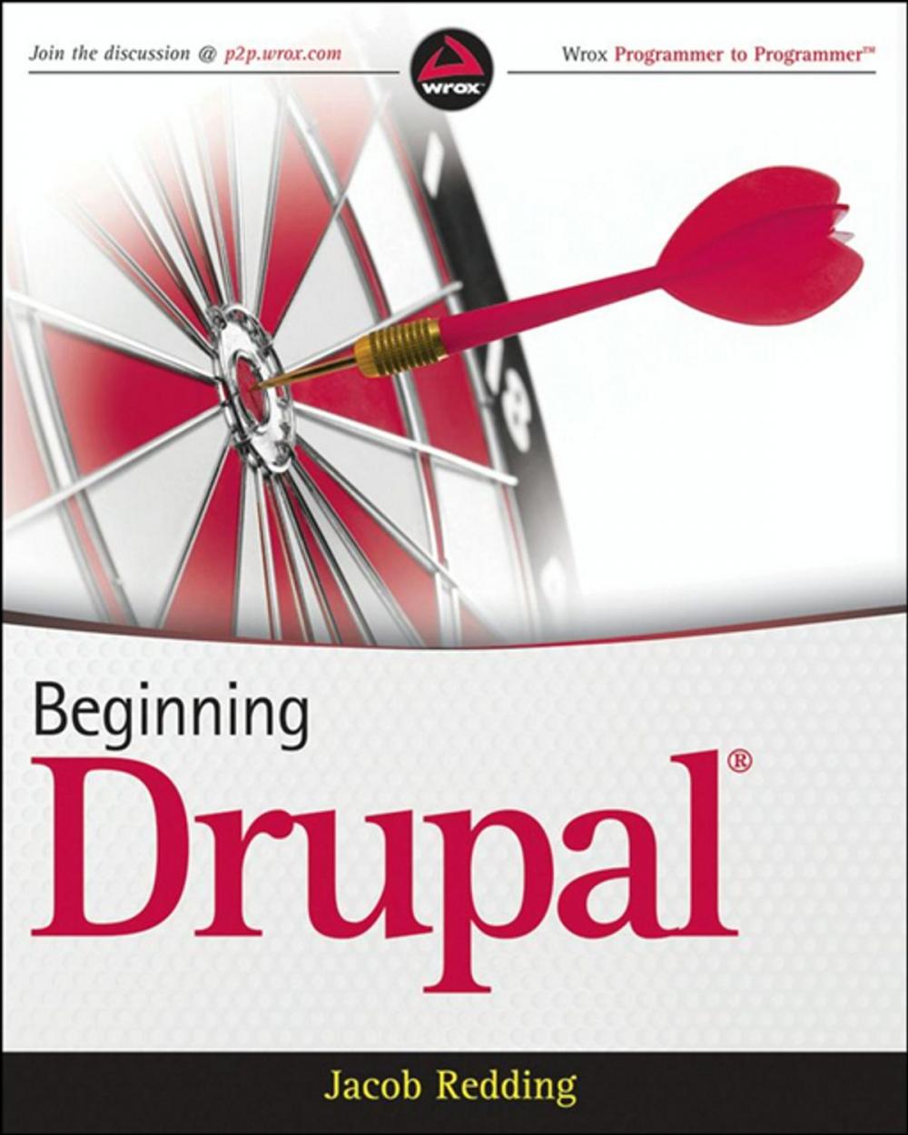 Big bigCover of Beginning Drupal