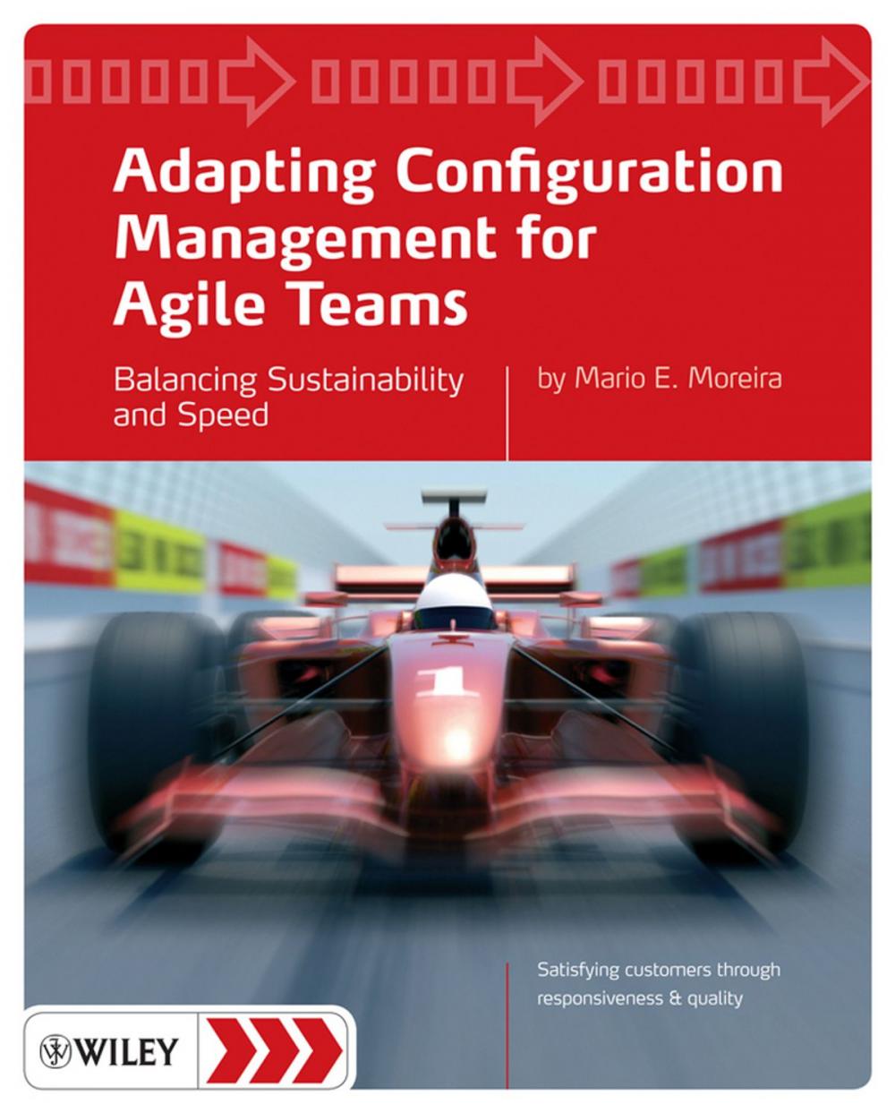 Big bigCover of Adapting Configuration Management for Agile Teams