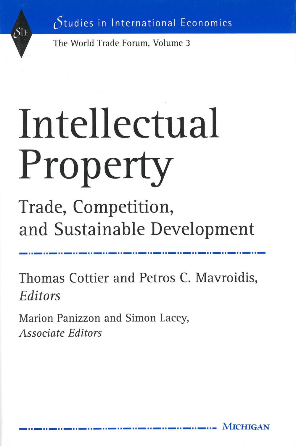 Big bigCover of Intellectual Property