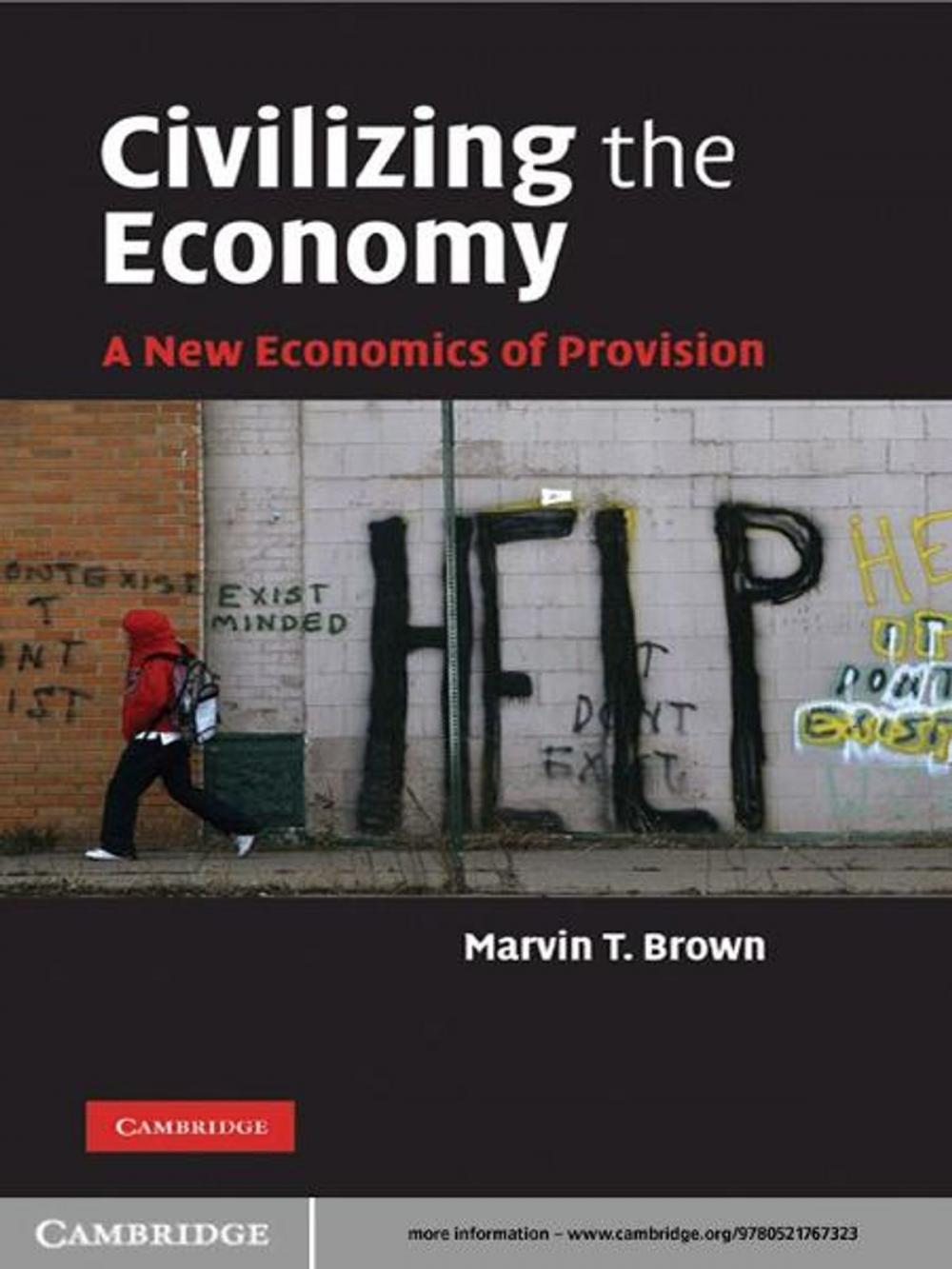 Big bigCover of Civilizing the Economy