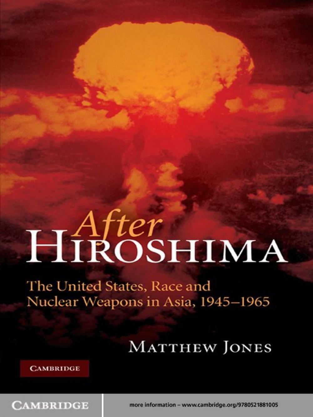 Big bigCover of After Hiroshima