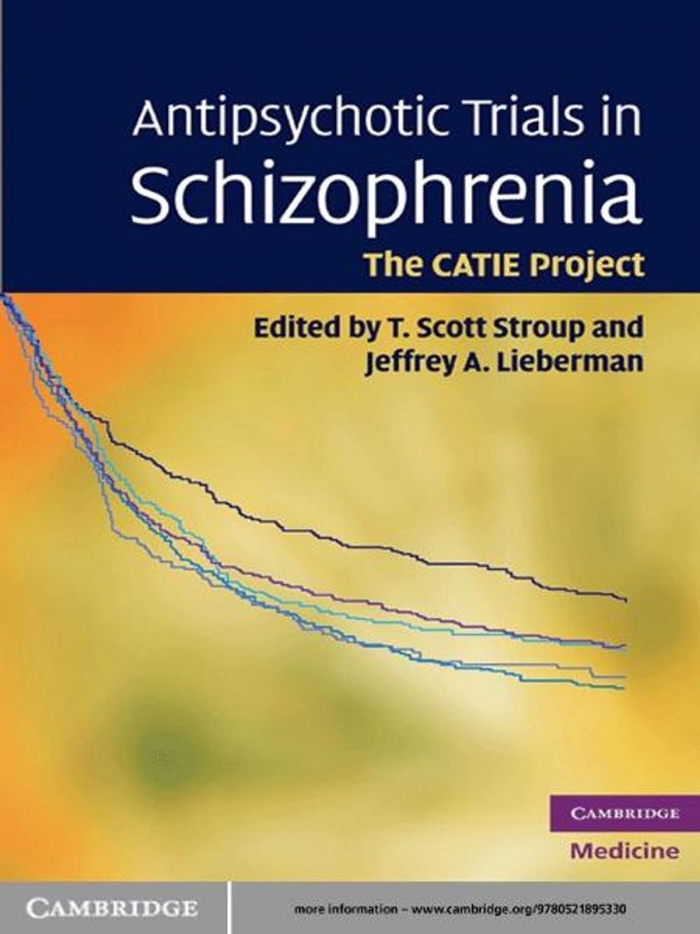 Big bigCover of Antipsychotic Trials in Schizophrenia