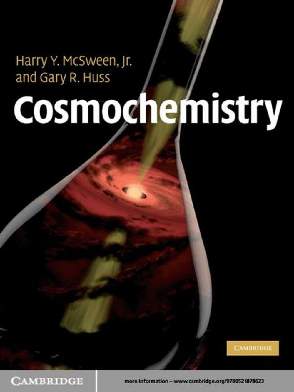 Big bigCover of Cosmochemistry