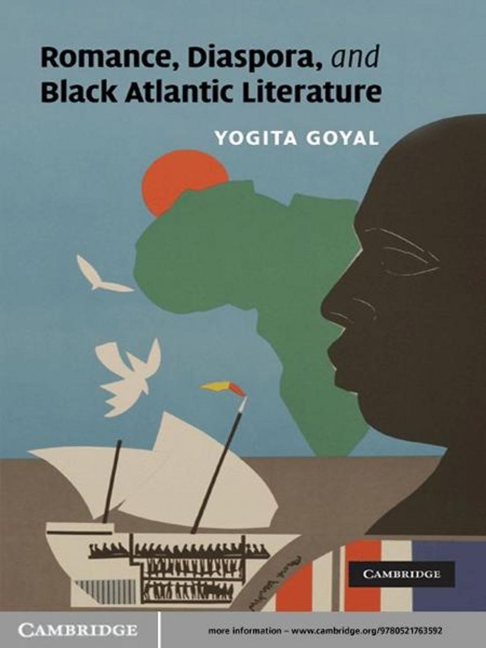 Big bigCover of Romance, Diaspora, and Black Atlantic Literature