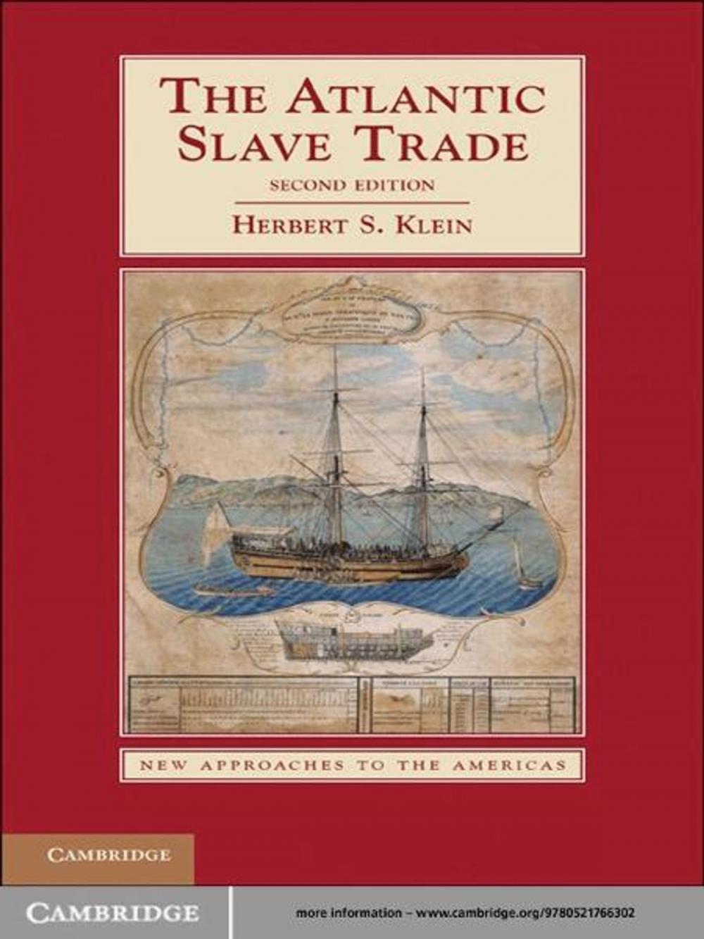 Big bigCover of The Atlantic Slave Trade