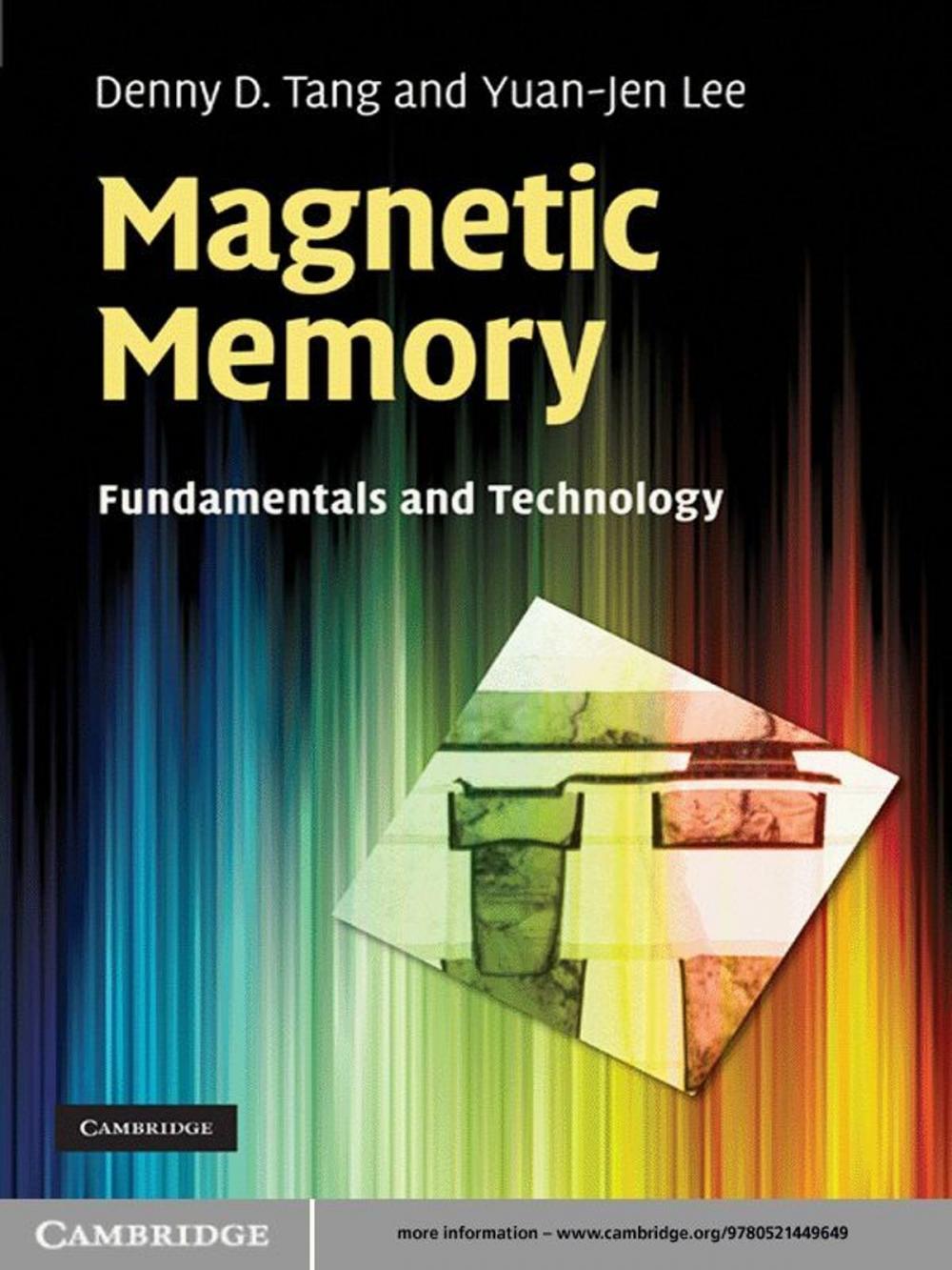 Big bigCover of Magnetic Memory