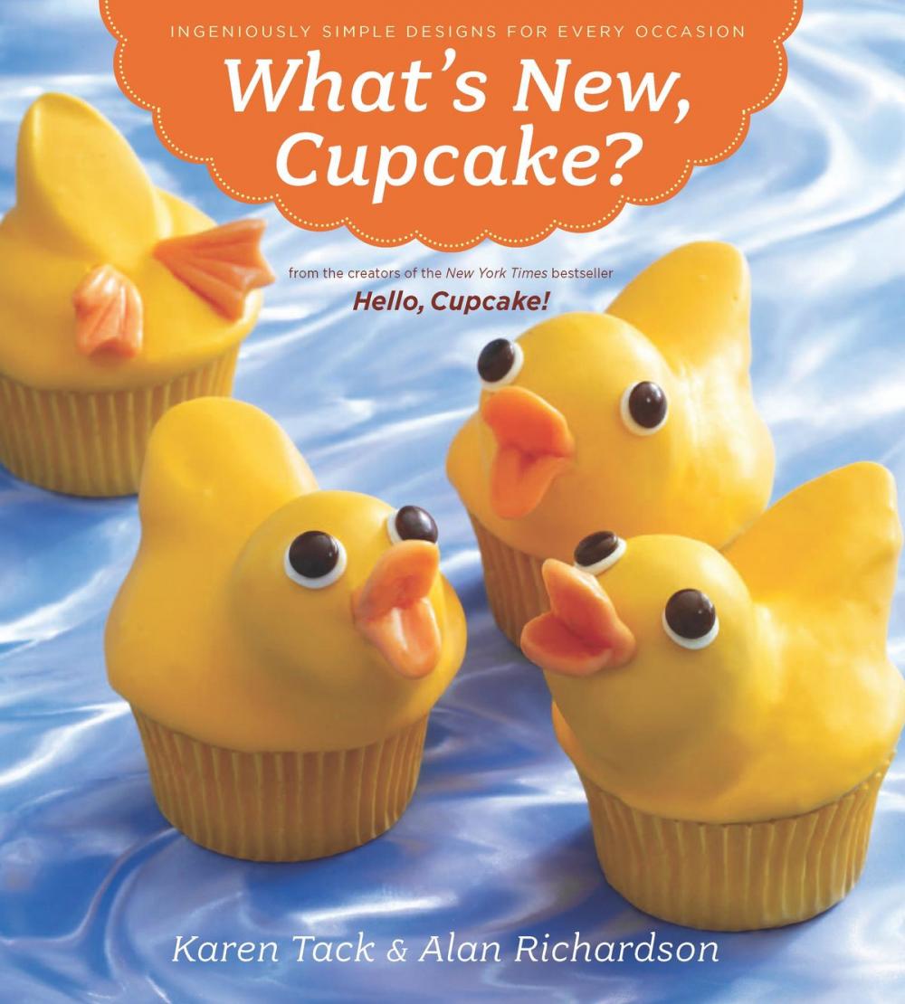 Big bigCover of What's New, Cupcake?