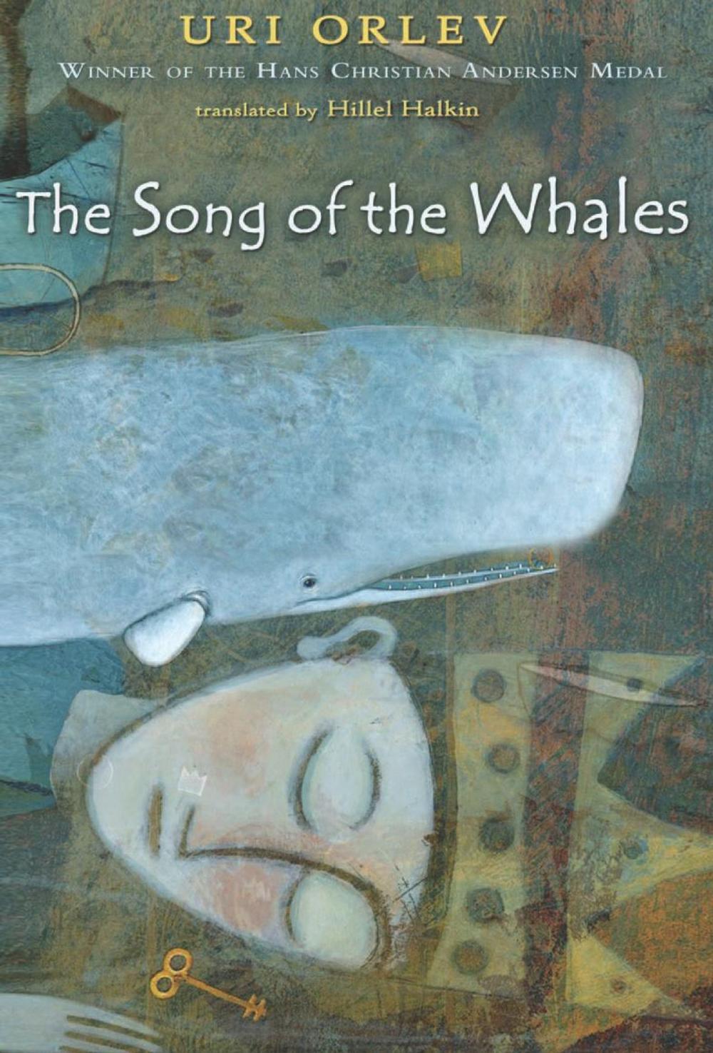 Big bigCover of The Song of the Whales