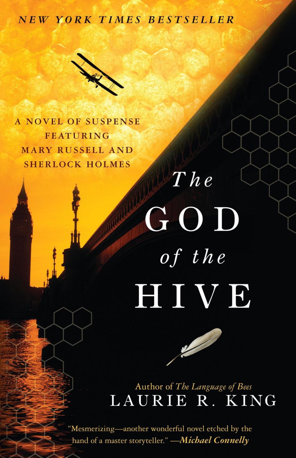 Big bigCover of The God of the Hive