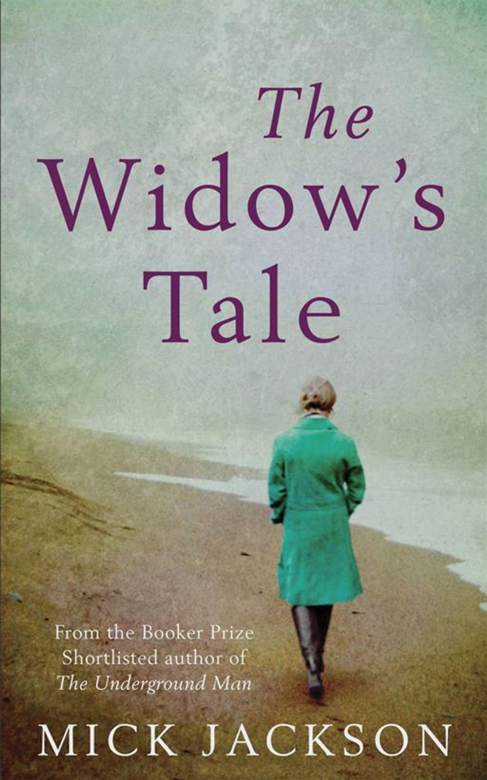 Big bigCover of The Widow's Tale